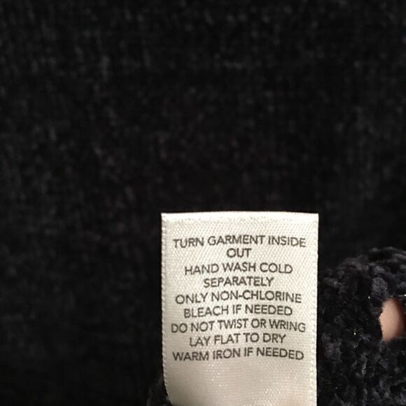 Christopher & Banks crew neck knit sweater S - Picture 10 of 10